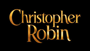 christopher robin logo font download
