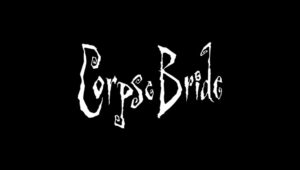 corpse bride logo font download