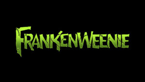 frankenweenie logo font download