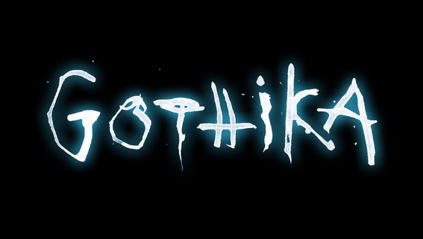 gothika logo font download