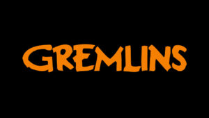 gremlins logo font download