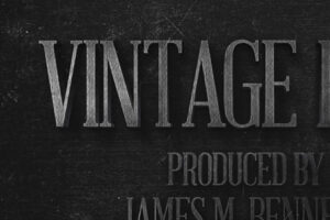 1950s Intro Text Effect Download Text Style