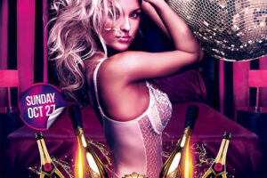 Bad Girls Club Party Flyer PSD Template Download