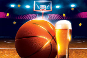Basketball Flyer PSD Template Download