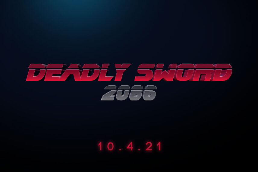 Blade Runner 2049 Text Effect Download Text Style