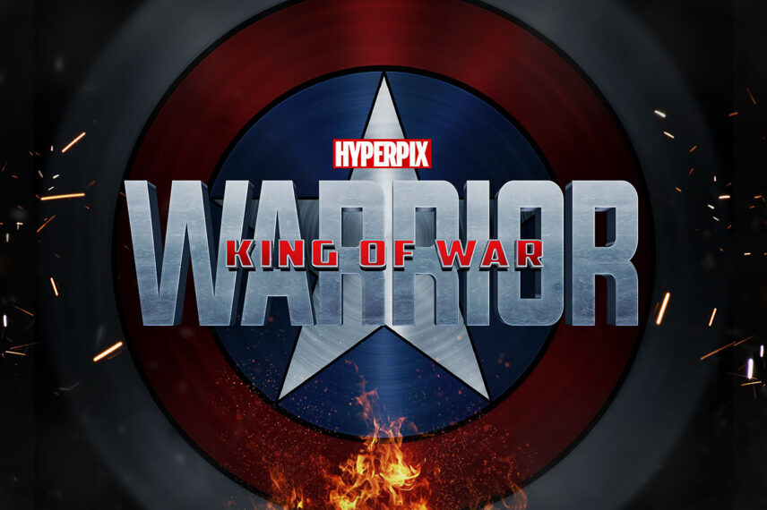 Captain America: Civil War Text Effect Download Text Style