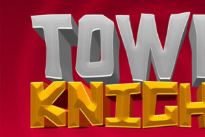 Castle Defense Game Text Effect Download Text Style