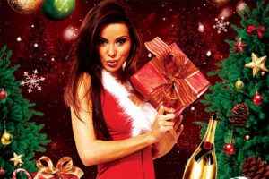Christmas Party Flyer PSD Template Download