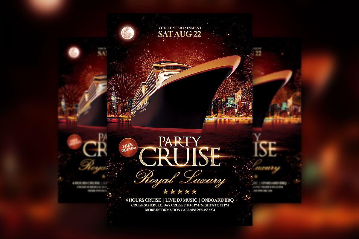 Cruise Party Designs