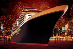 Cruise Party Flyer PSD Template Download