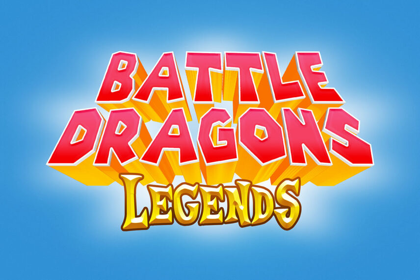 Dragon Legends Game Text Effect Download Text Style