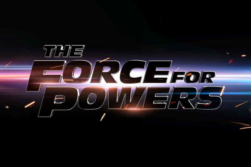 Fast and Furious Text Effect Free Download Text Style