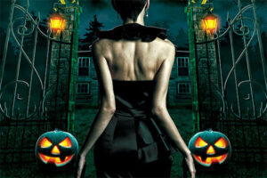 Halloween Horror Night Flyer PSD Template Download