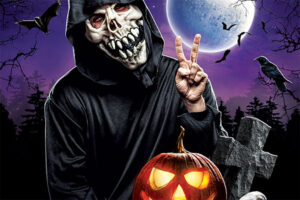 Halloween Horror Party Flyer PSD Template Download