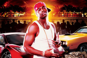 Hip-Hop / Rap Mixtape Flyer PSD Template Download