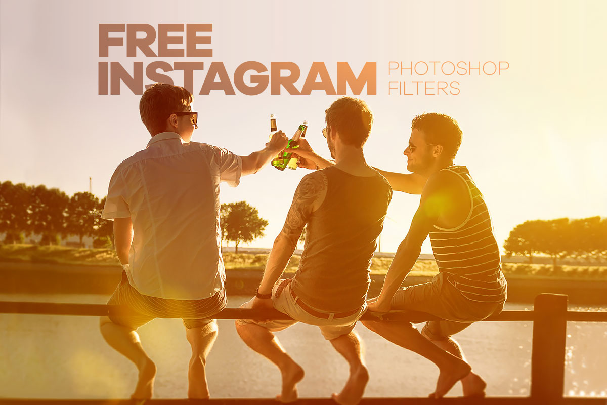 30 Instagram Photoshop Filters Free Download Ps Action Hyperpix