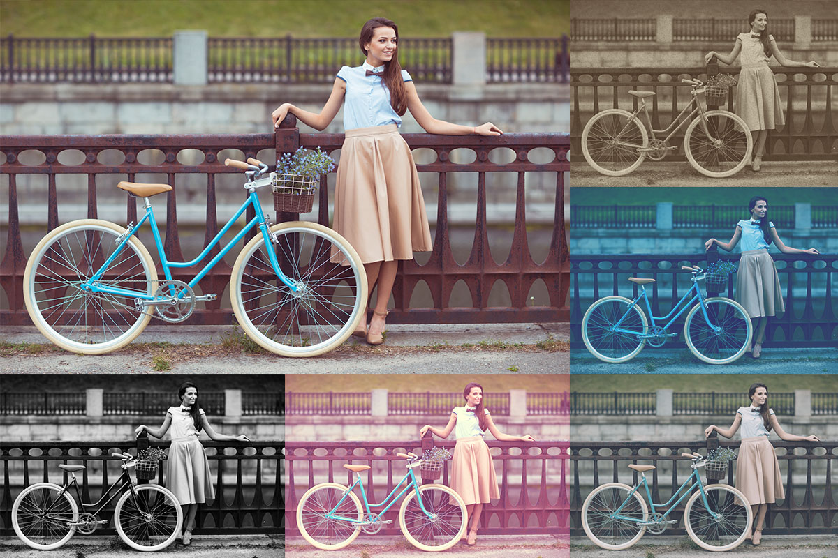 30 Instagram Photoshop  Filters FREE Download PS Action 