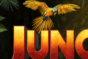 Jumanji: Welcome to the Jungle Text Effect Download Text Style