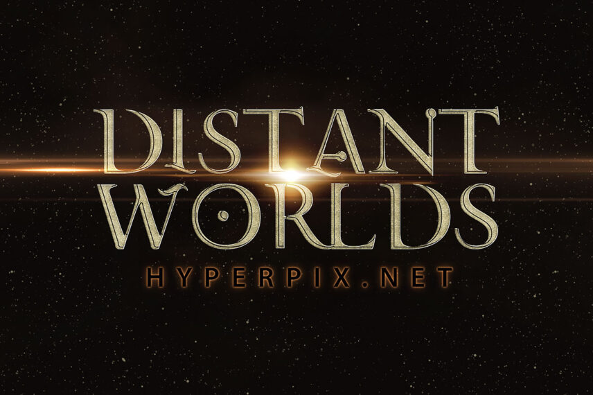 Jupiter Ascending Movie Text Style Download Text Effect