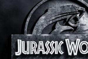 Jurassic World Text Effect Download