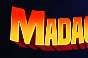Madagascar Cartoon Text Effect Download Text Style