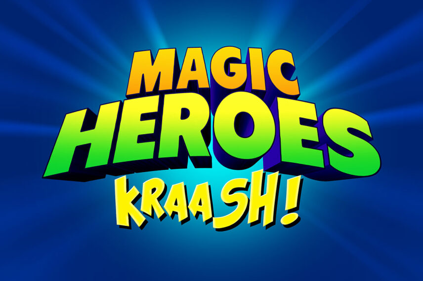 Magic Heroes Game Text Effect Download Text Style