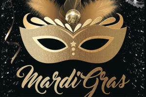 Mardi Gras Carnival Party Flyer PSD Template Download