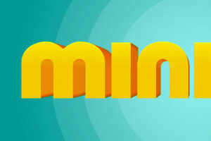 Minions Cartoon Text Effect Download Text Style