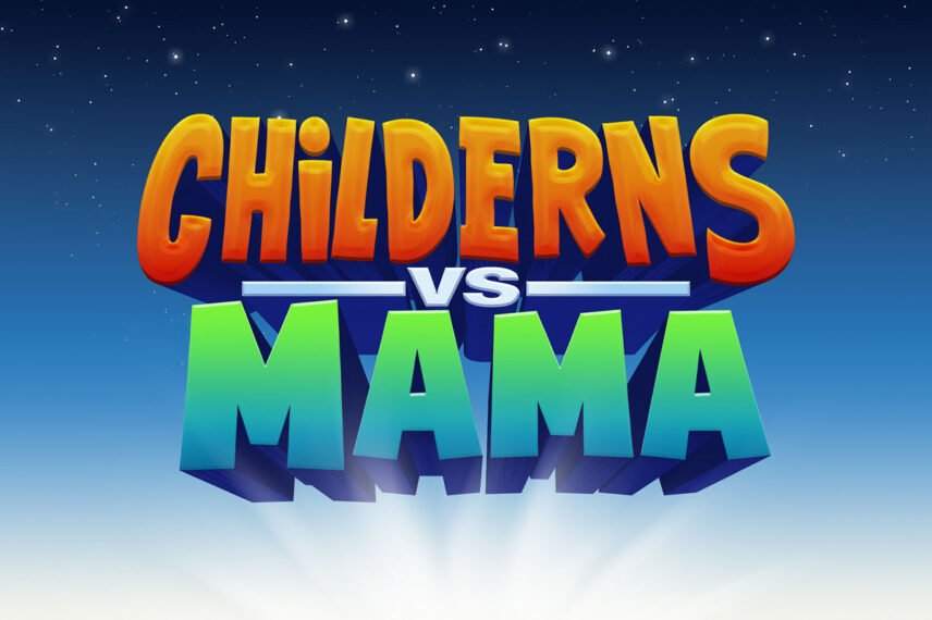 Monsters vs. Aliens Cartoon Text Effect Download