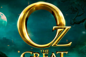 Oz the Great and Powerful Cinematic Fantasy Text Effect