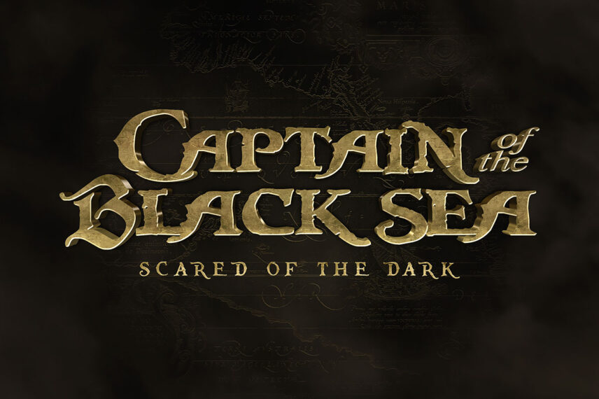 Pirates of the Caribbean Text Effect Download Text Style