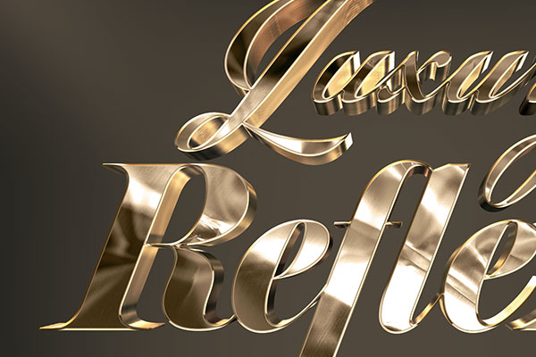 Gold Text Effects Download Text Styles