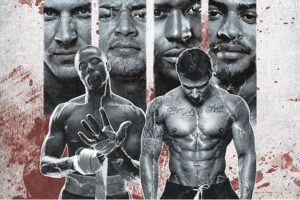 Showdown Flyer PSD Template Download