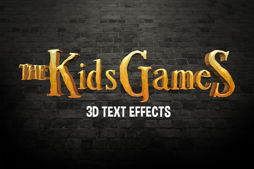 The Boxtrolls Animation Text Effect Download Text Style