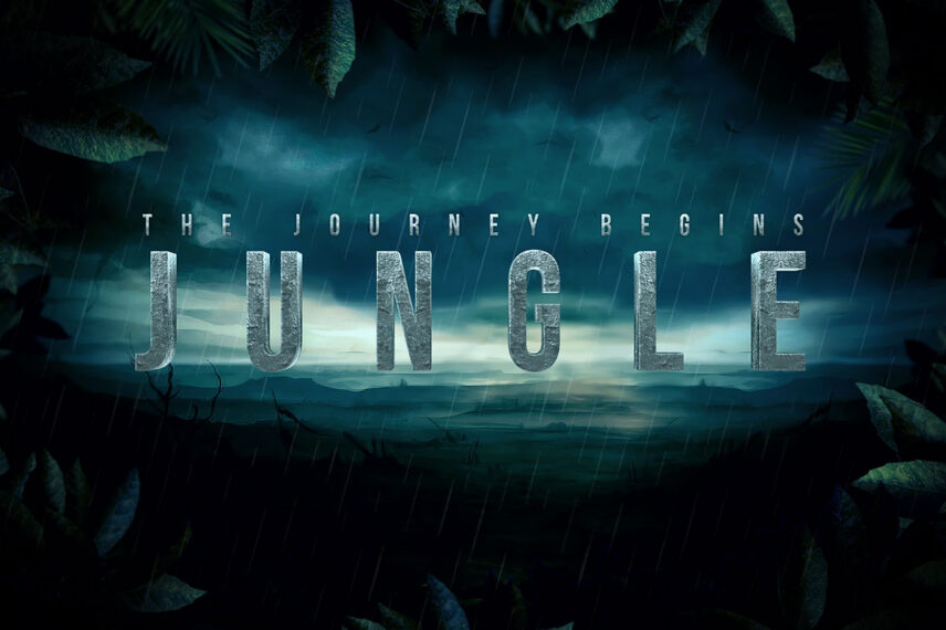 The Legend of Tarzan Text Effect Download Text Style