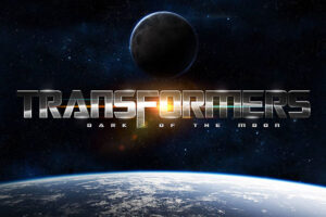 Transformers: Dark of the Moon Text Effect