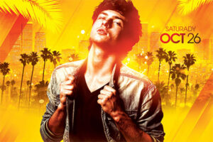 Tropical House Flyer PSD Template Download