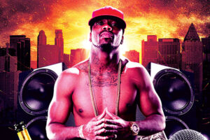 Underground Hip Hop Flyer PSD Template Download