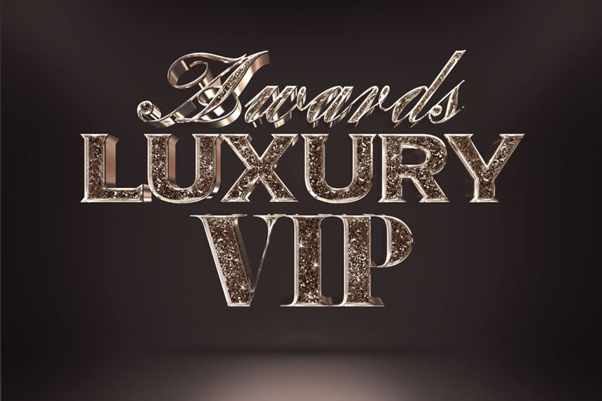 VIP Deluxe Text Effect Download Text Style