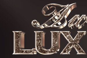 VIP Deluxe Text Effect Download Text Style