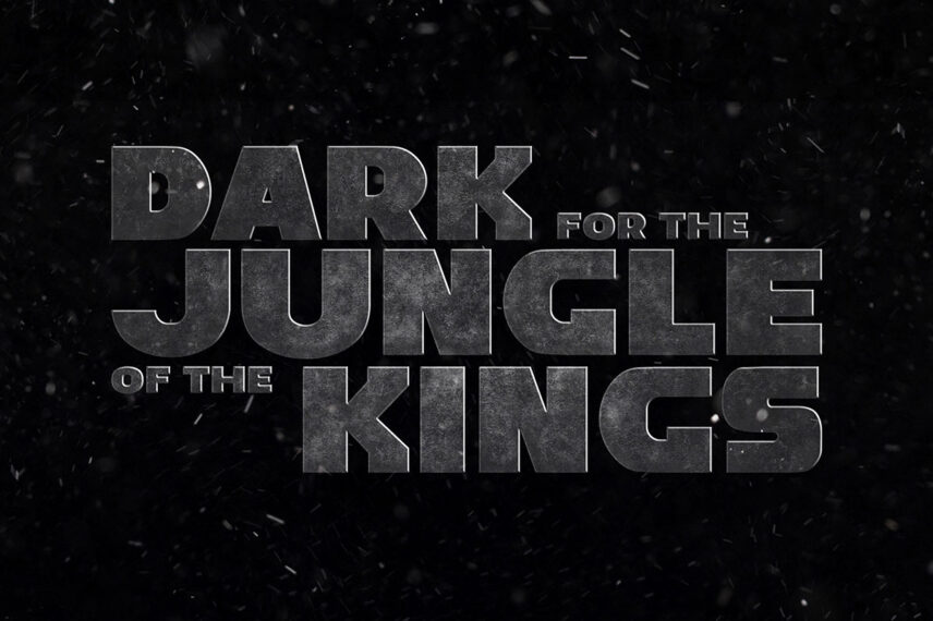 War for the Planet of the Apes Text Effect Download Text Style
