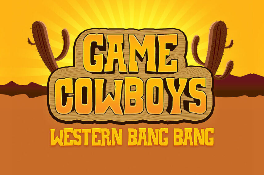 Western Game Text Effect Free Download Text Style