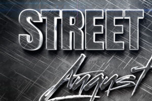 3D Steel Text Effect Download Text Style