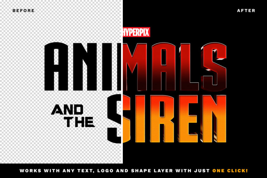 Ant-Man and the Wasp Text Effect Download Text Style