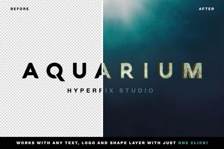 Aquaman Movie Text Effect Download Text Style