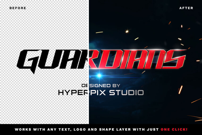 Daredevil Text Effect Download Text Style