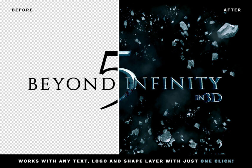 Final Destination 5 Text Effect Download Text Style