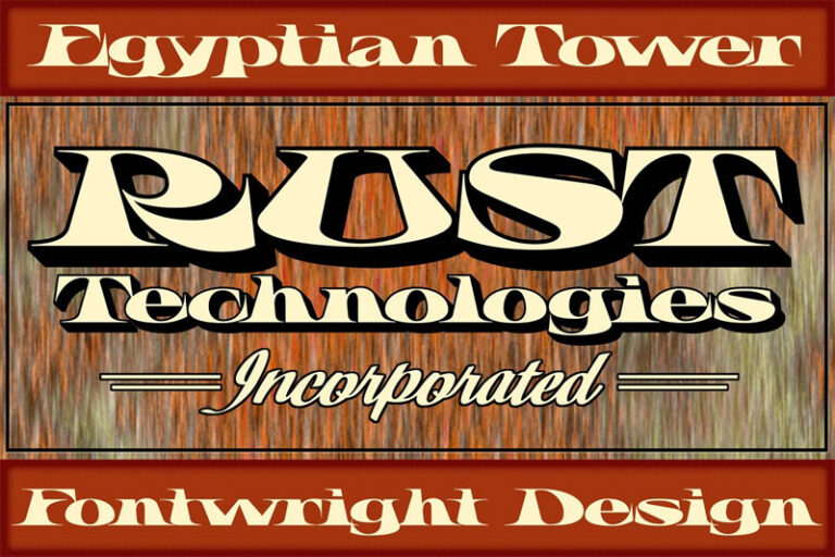 25+ Best Egyptian Fonts (FREE / Premium) 2021 Hyperpix