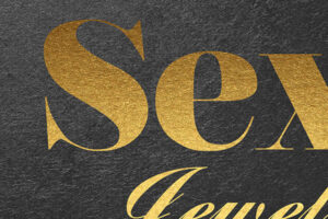 Gold Text Effect Vol.1