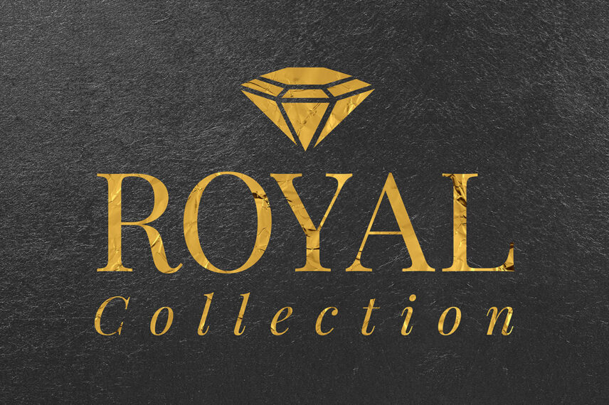 Gold Text Effect Vol.12